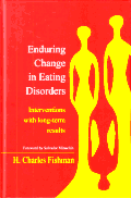 Cover of Enduring Change in Eating Disorders