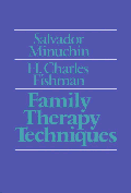 Family Therapy Techniques cover